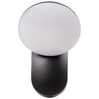 Aplica LED de exterior Brightlit 11W 4000K IP54, Erste