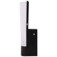 Aplica LED exterior 20W 4200K IP44, Homelight - vedere laterala