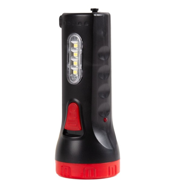 Lanterna LED reincarcabila portabila 2W IP20, Homelight