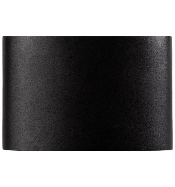 Aplica LED de exterior Monty 4x4W 3000K IP54, negru, Erste