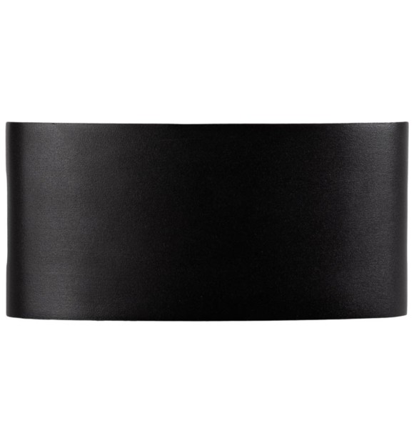 Aplica LED exterior Monty 6x6W 3000K IP54 negru, Erste