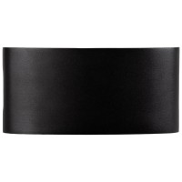 Aplica LED exterior Monty 6x6W 3000K IP54 negru, Erste