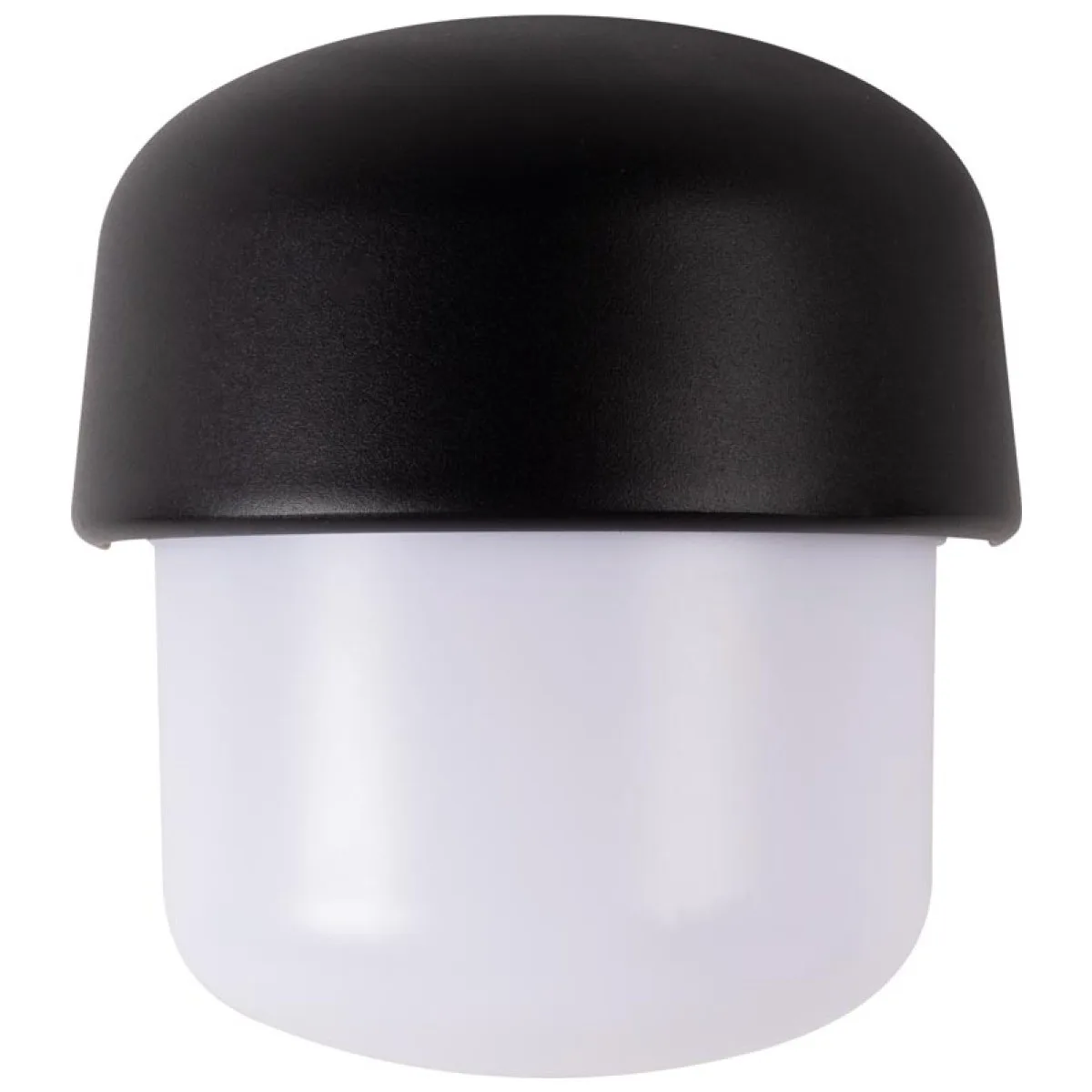 Aplica LED de exterior Bastet 12W IP54, negru, Erste