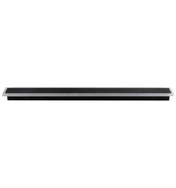 Aplica liniara LED de exterior 18W 4000K IP65, negru, Erste