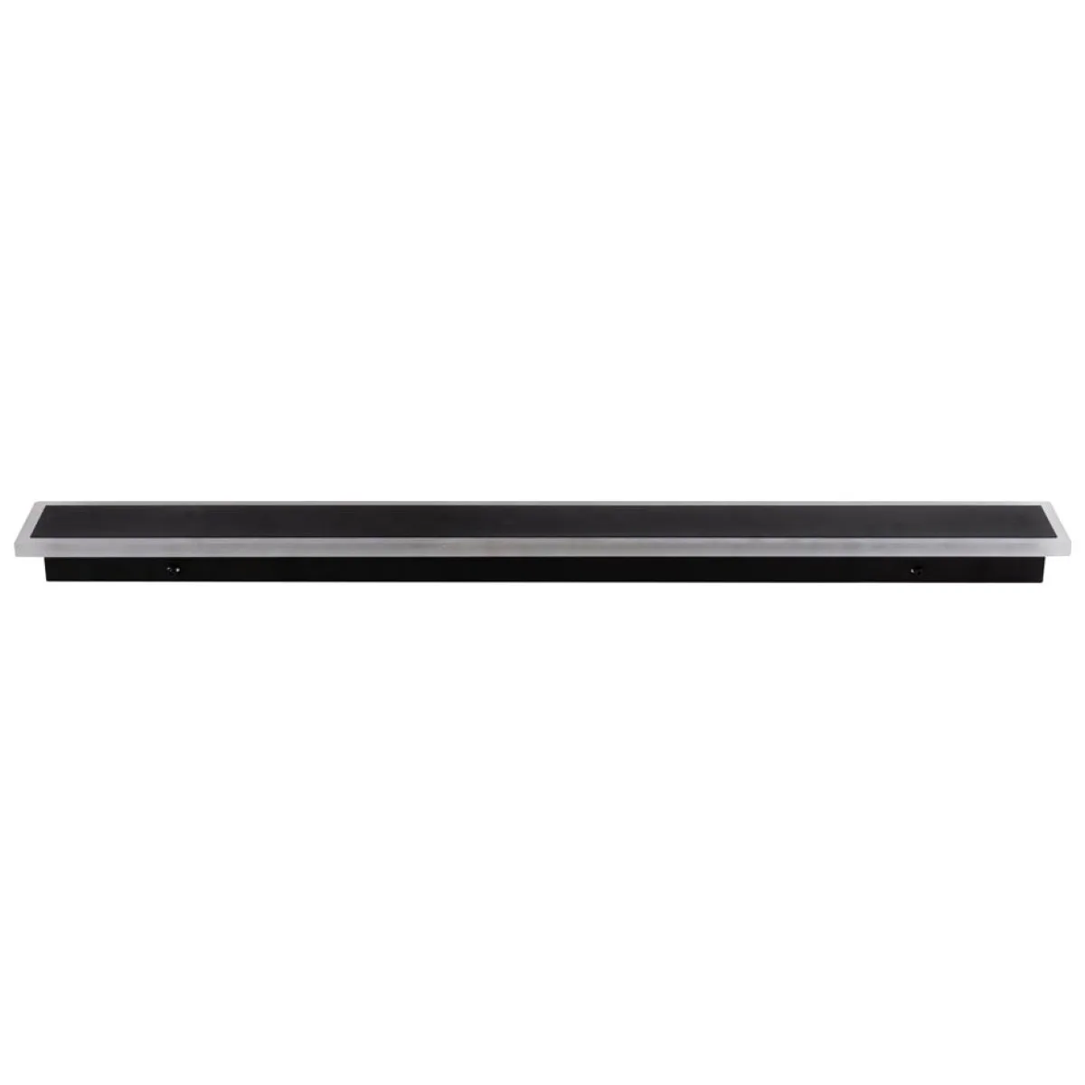 Aplica liniara LED de exterior 18W 4000K IP65, negru, Erste