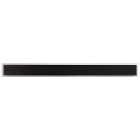 Aplica liniara LED de exterior 18W 4000K IP65, negru, Erste - imagine 5