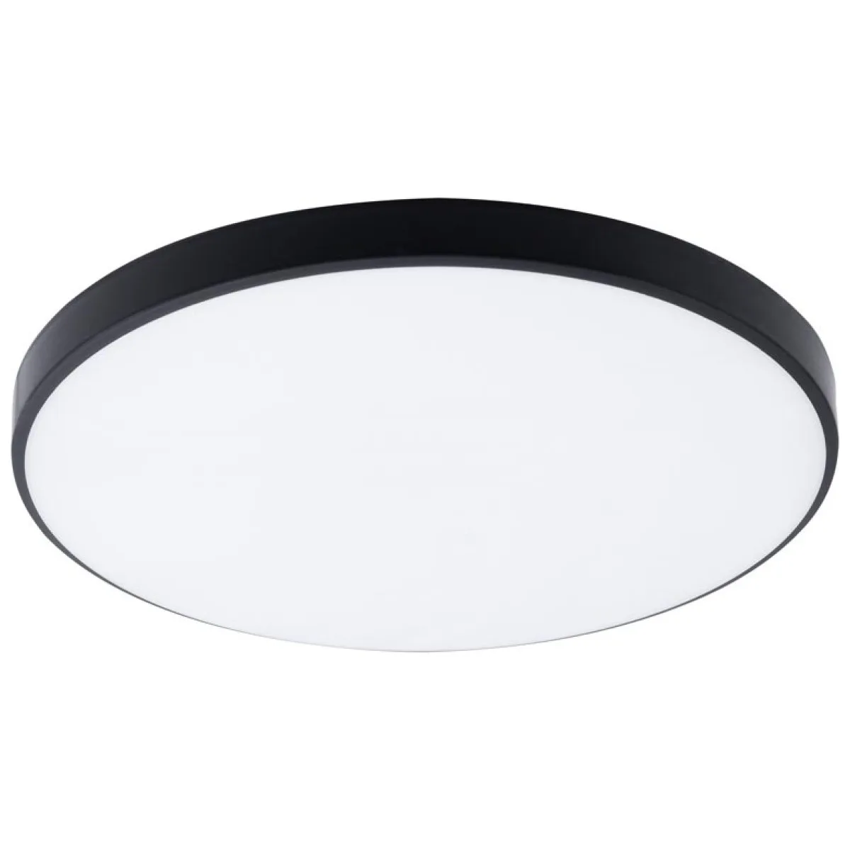 Aplica LED de exterior Dars 24W 4000K 32cm IP54, negru, Erste