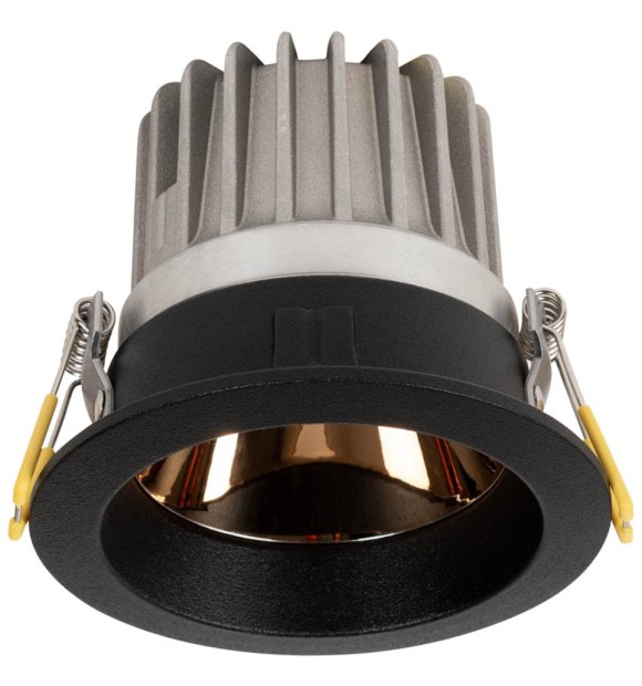 Spot reflector LED exterior Reflecto 70 10W 4000K IP44, negru, Metsan