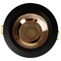 Spot reflector LED exterior Reflecto 70 10W 4000K IP44, negru, Metsan - ambalaj