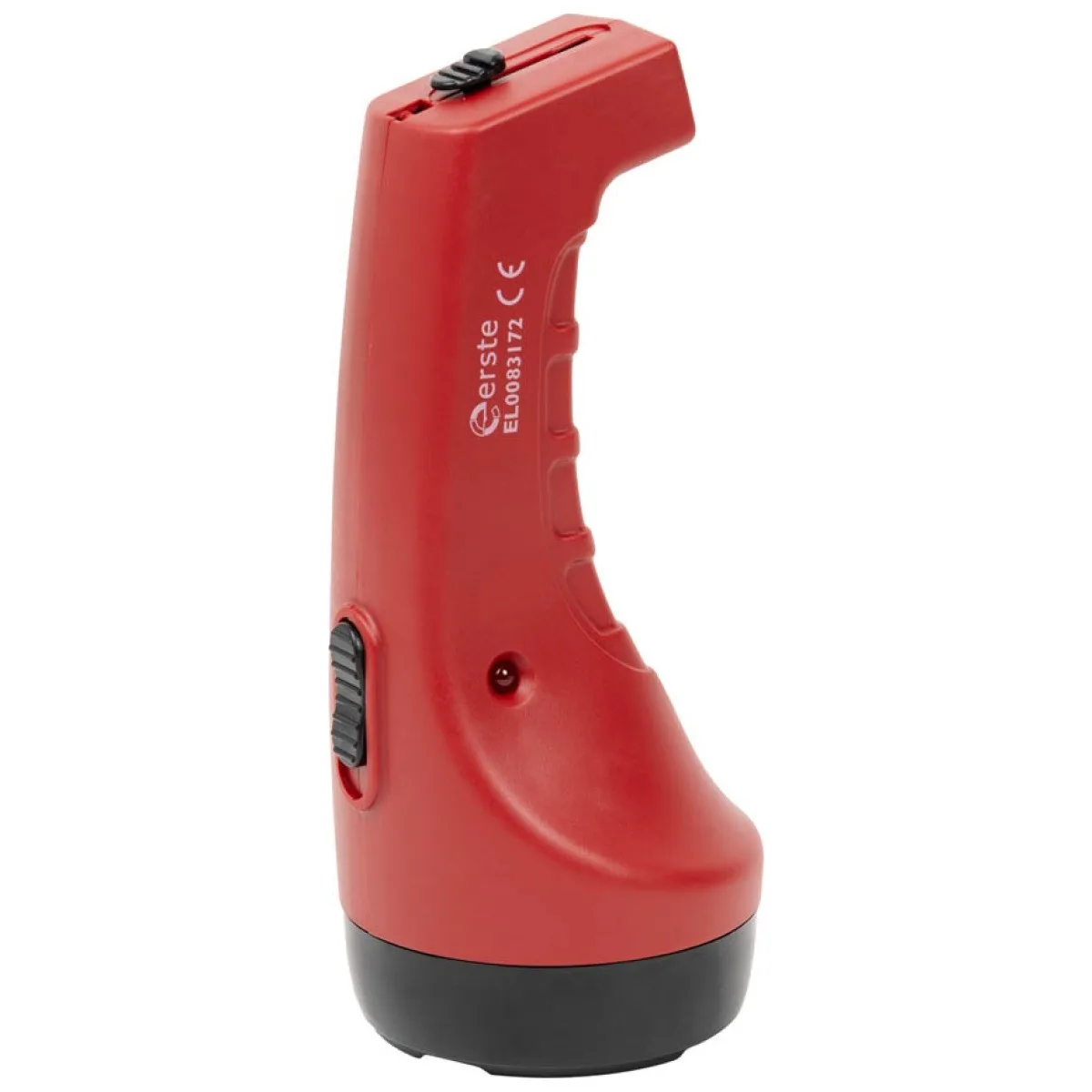 Lanterna reincarcabila portabila Kimy 7x0.1W IP20, rosu, Erste