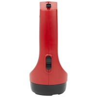 Lanterna reincarcabila portabila Kimy 7x0.1W IP20, rosu, Erste - ambalaj