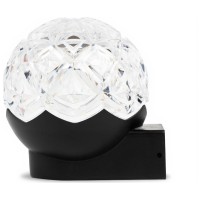 Aplica LED de exterior A3 10W 1150lm 6500K IP44, Homelight - vedere laterala