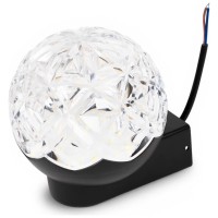 Aplica LED de exterior A3 10W 1150lm 6500K IP44, Homelight - detaliu