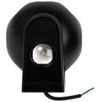 Aplica LED de exterior A3 10W 1150lm 6500K IP44, Homelight - ambalaj