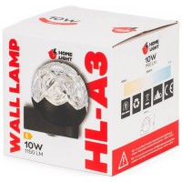 Aplica LED de exterior A3 10W 1150lm 6500K IP44, Homelight - imagine 6
