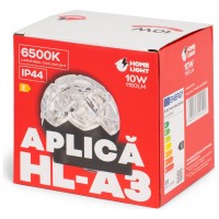 Aplica LED de exterior A3 10W 1150lm 6500K IP44, Homelight - imagine 7