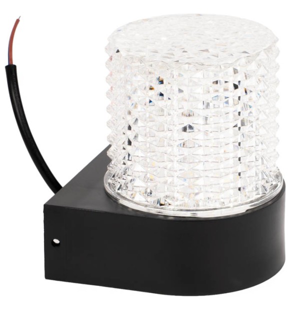 Aplica LED de exterior A4 6W 8000K IP44 600lm, Homelight