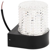 Aplica LED de exterior A4 6W 8000K IP44 600lm, Homelight