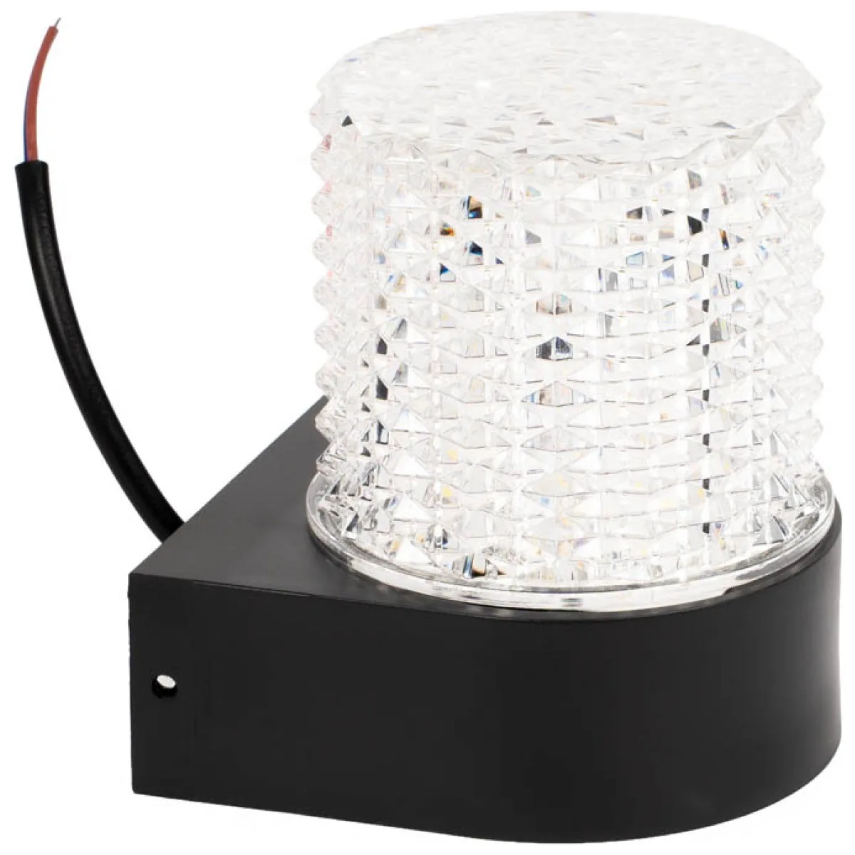 Aplica LED de exterior A4 6W 8000K IP44 600lm, Homelight