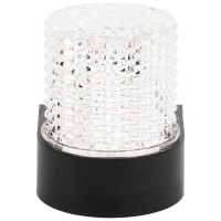 Aplica LED de exterior A4 6W 8000K IP44 600lm, Homelight - detaliu