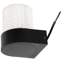 Aplica LED de exterior A4 6W 8000K IP44 600lm, Homelight - imagine 5