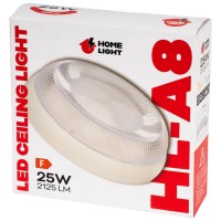 Aplica LED exterior Homelight A8 25W 8000K IP44, 2125 lm - imagine 5
