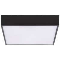 Plafoniera LED exterior Ruut 24W CCT 30cm IP54, Erste