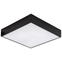 Plafoniera LED exterior Ruut 24W CCT 30cm IP54, Erste - ambalaj