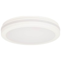 Plafoniera LED de exterior Erste 30W CCT 30cm IP65, 2700lm