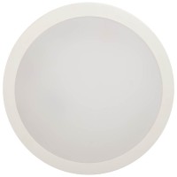 Plafoniera LED de exterior Erste 30W CCT 30cm IP65, 2700lm - detaliu