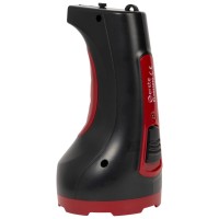 Lanterna reincarcabila portabila LED 5W Kimy IP20, rosu, Erste - ambalaj
