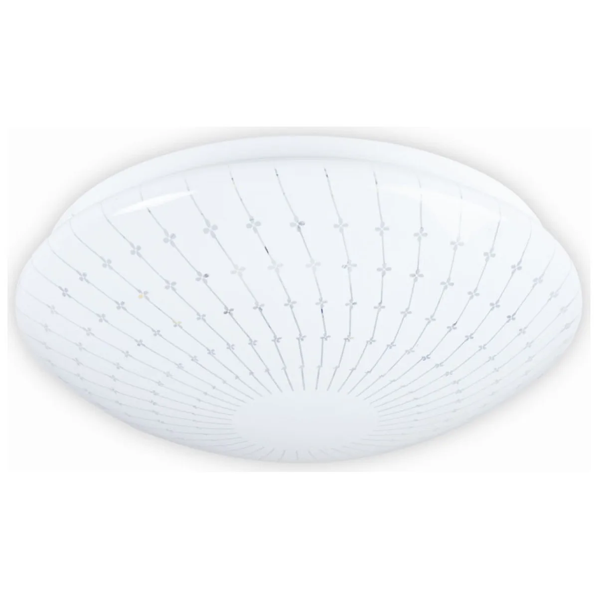 Plafoniera LED Emma 24LED 12W 6500K, 840lm, 28cm, alb, Erste