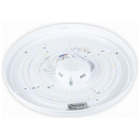 Plafoniera LED Emma 24LED 12W 6500K, 840lm, 28cm, alb, Erste - ambalaj