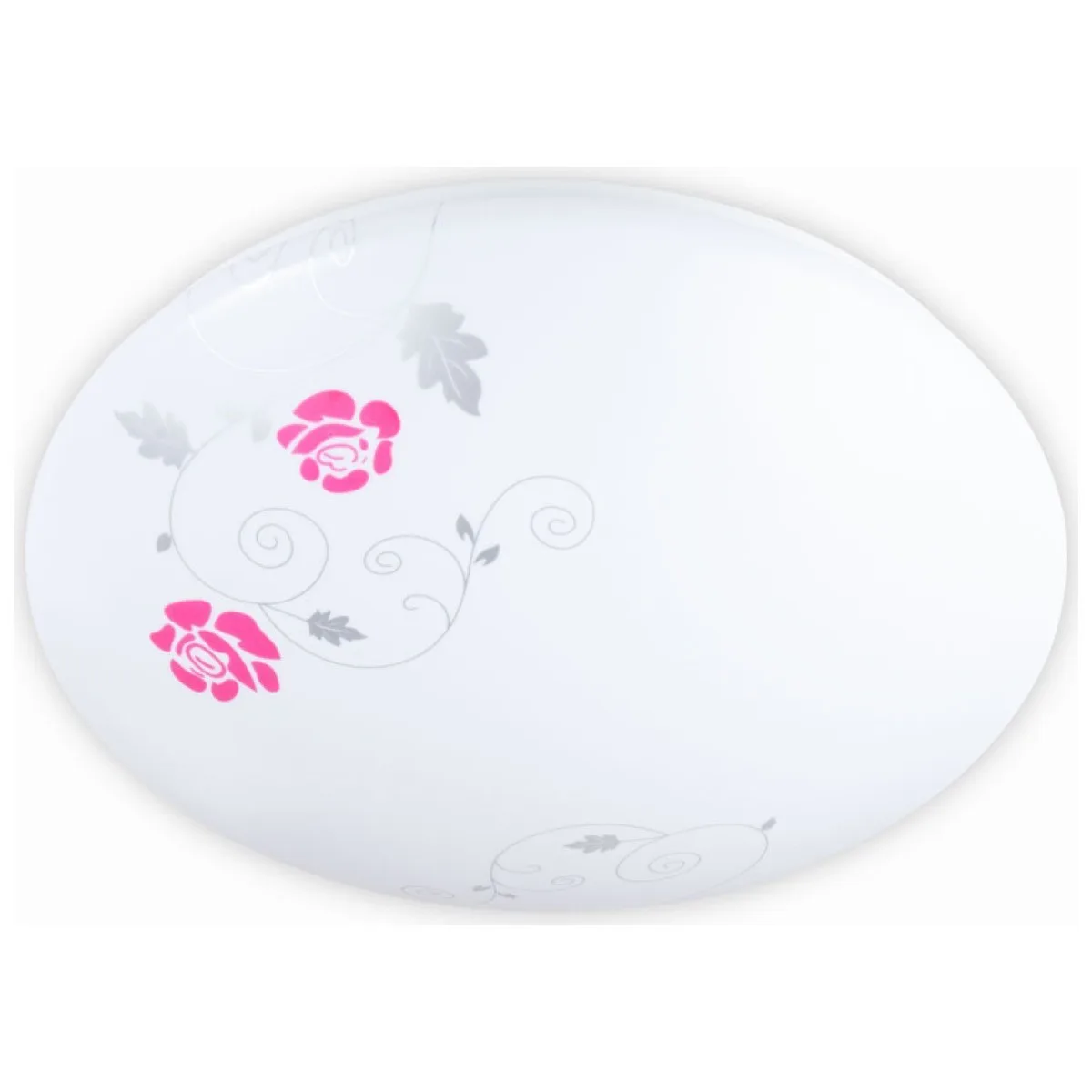 Plafoniera LED Rose 48 LED 24W 6500K, 38 cm, alb, Erste