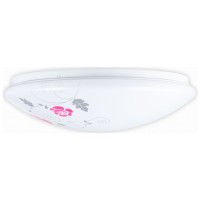 Plafoniera LED Rose 48 LED 24W 6500K, 38 cm, alb, Erste - detaliu