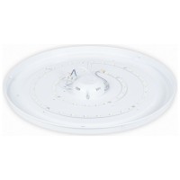 Plafoniera LED Rose 48 LED 24W 6500K, 38 cm, alb, Erste - imagine 5