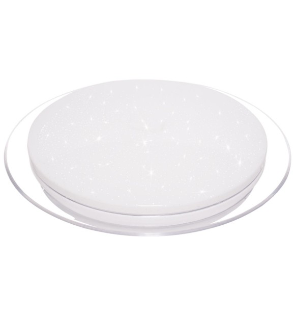 Plafoniera LED Galaxy 24W 4000K 45.5cm IP20, alba, Erste