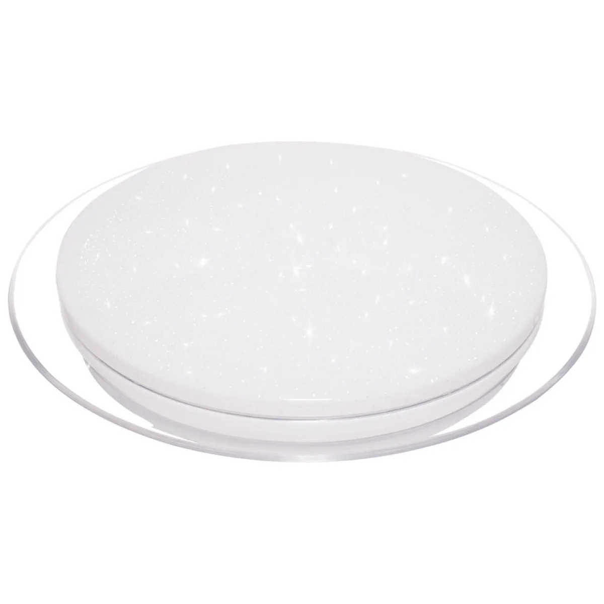 Plafoniera LED Galaxy 24W 4000K 45.5cm IP20, alba, Erste