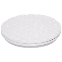 Plafoniera LED Tiles 24W 4000K alb neutru, 38.5cm, model patrat, Erste