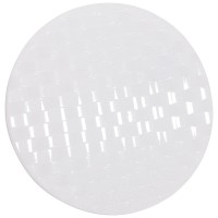 Plafoniera LED Tiles 24W 4000K alb neutru, 38.5cm, model patrat, Erste - detaliu