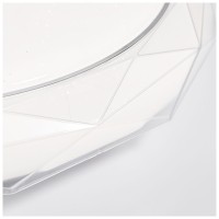 Plafoniera LED Only 36W 4000K 51cm alb, metal, Erste - detaliu