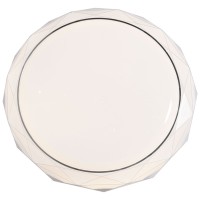 Plafoniera LED Only 36W 4000K 51cm alb, metal, Erste - ambalaj