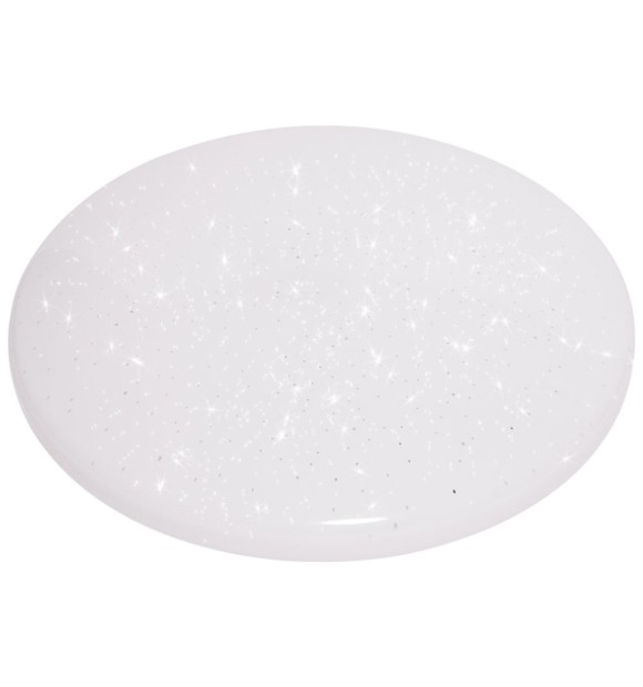 Plafoniera LED Starlight 12W 4000K 27cm IP44, alb, Erste