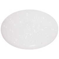 Plafoniera LED Starlight 12W 4000K 27cm IP44, alb, Erste