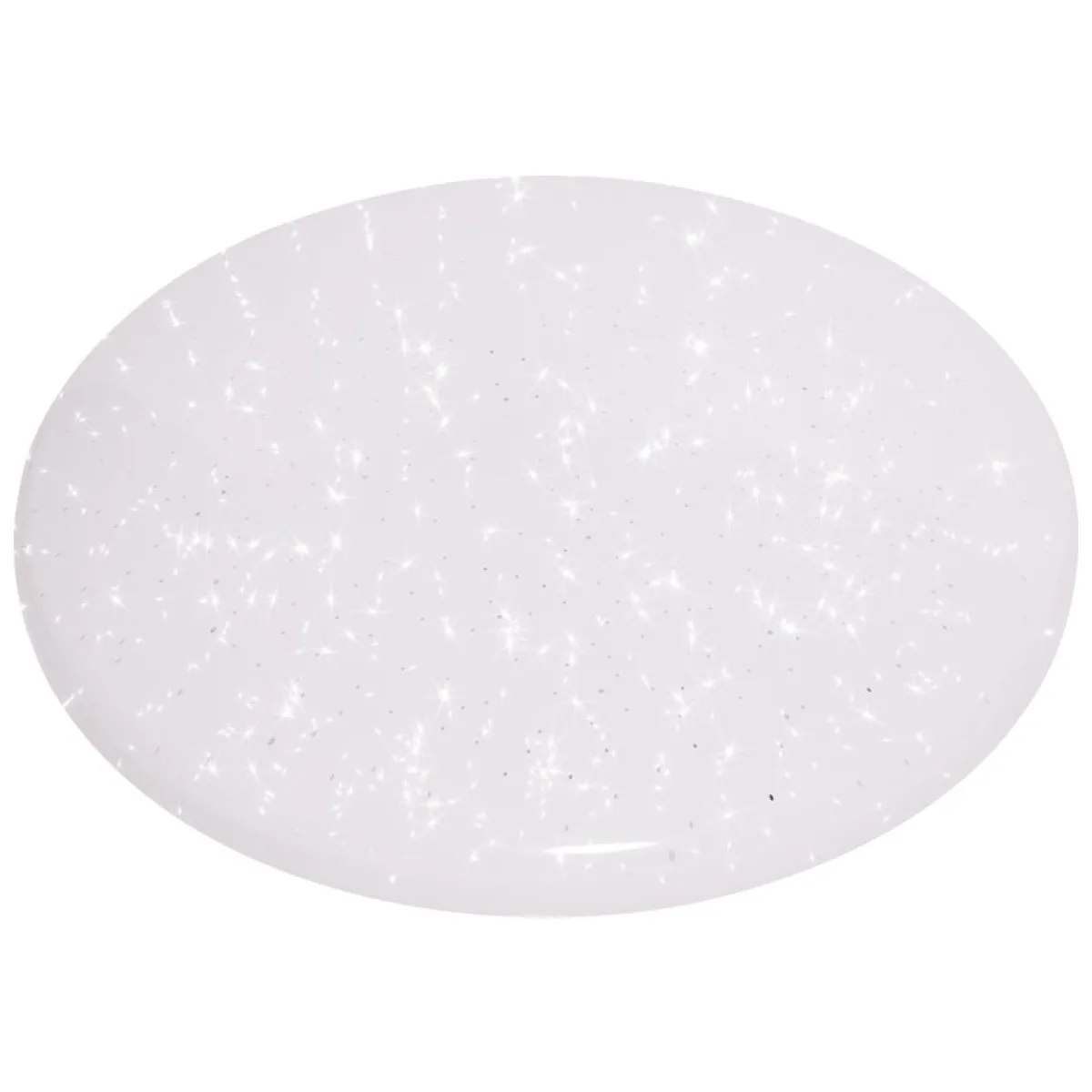 Plafoniera LED Stralight 18W 1400lm 4000K 37cm IP44, alb
