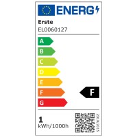 Plafoniera LED Stralight 18W 1400lm 4000K 37cm IP44, alb - ambalaj