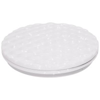 Plafoniera LED Tiles 40W 4000K 485mm, alb, Erste