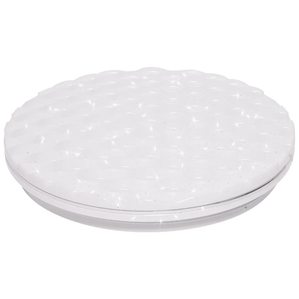 Plafoniera LED Tiles 40W 4000K 485mm, alb, Erste
