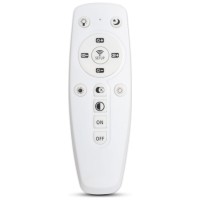 Plafoniera LED Bary 95W CCT 3000-6400K, 5000 lm, 48 cm, alb - ambalaj