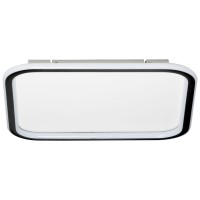 Plafoniera LED Frodo 33W CCT 3000-6000K dimabila 40cm, Erste - vedere laterala